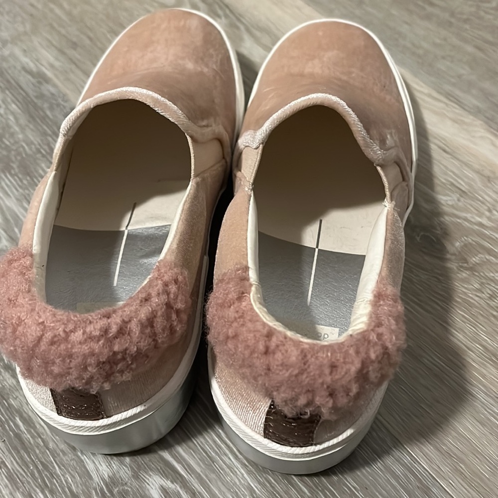 Dolce Vita Slip on sneaker